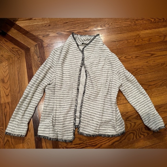 Ivanka Trump Black and White Jacket - Picture 1 of 8